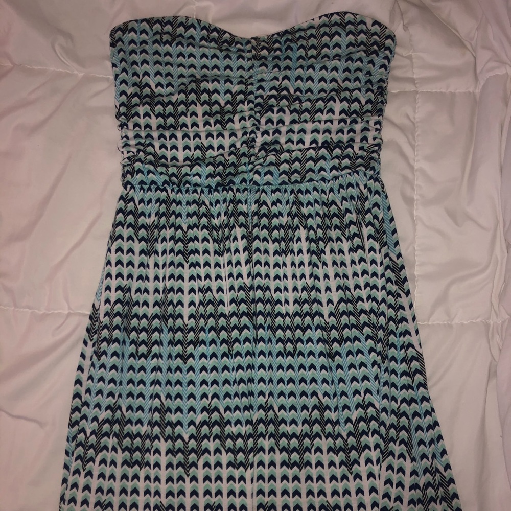 Strapless Dress or Coverup
